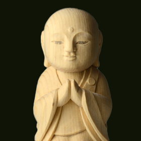 こころの仏像彫刻 初級編 | 木彫り制作用品カテゴリー | 木彫り広場