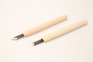 円空仏用彫刻刀・角材 | 木彫り広場